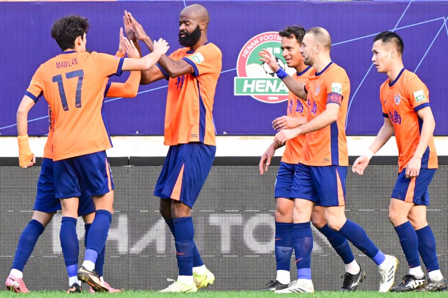 [图]保级关键3分！中超-海牛1-0三镇送亚泰提前左迁